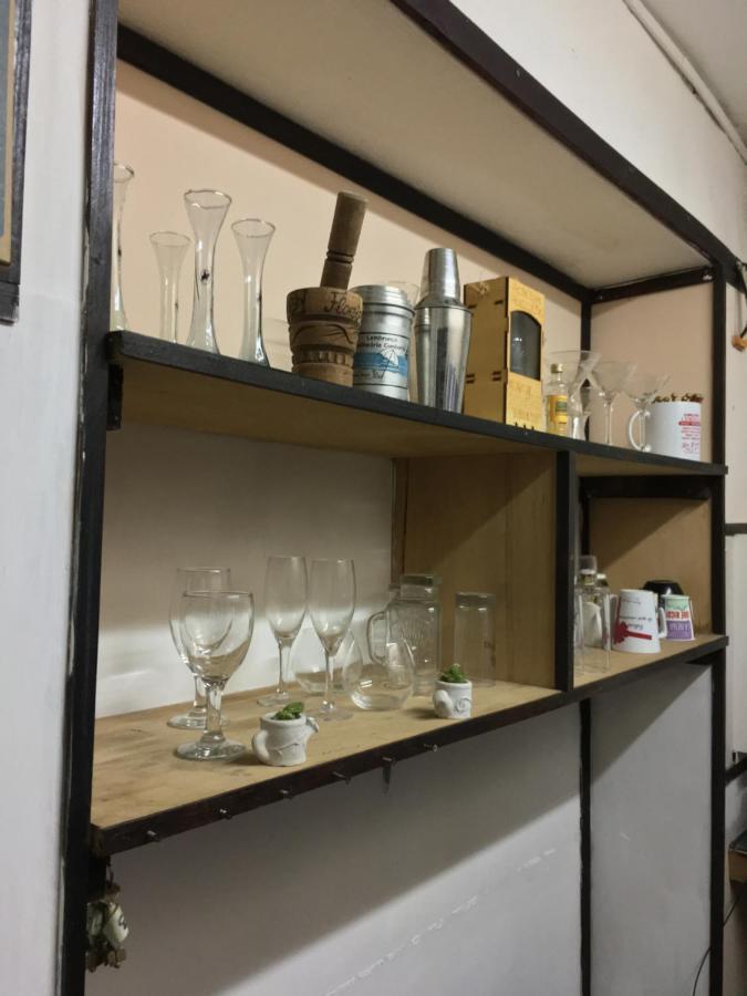 Hostel Parece Mentira โกโลเนีย เดล ซากราเมนโต ภายนอก รูปภาพ