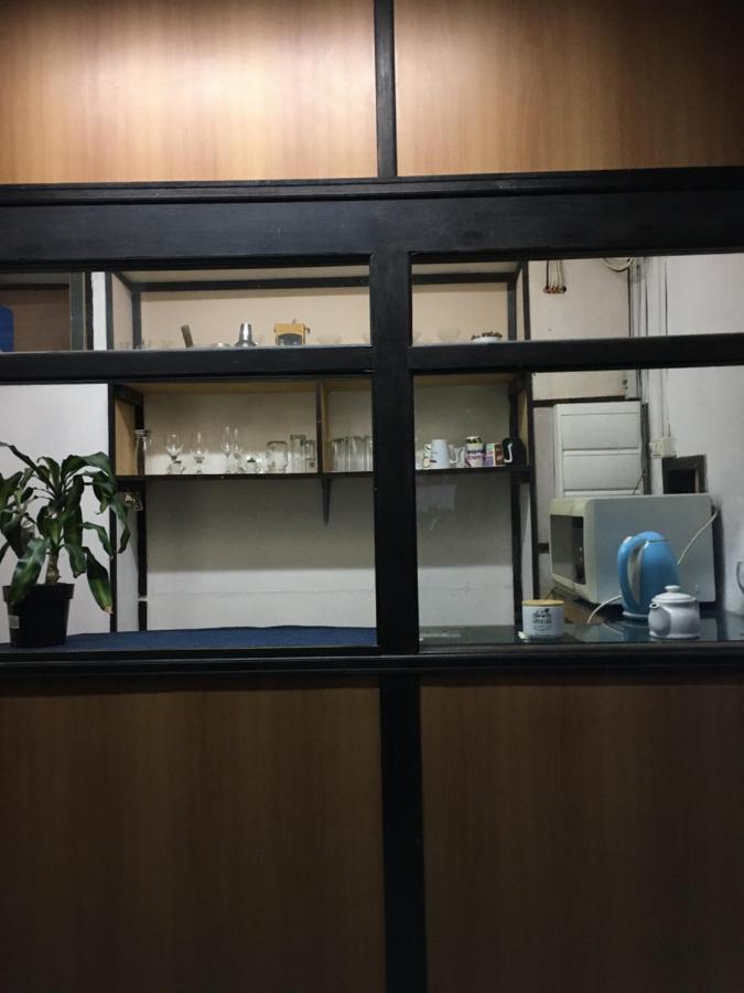 Hostel Parece Mentira โกโลเนีย เดล ซากราเมนโต ภายนอก รูปภาพ